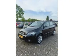 Zwart Gebruikt 2011 VW Golf Plus Highline MPV | € 7.770 (Eerlijke prijs)