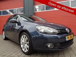 Blauw Gebruikt 2012 VW Golf VII Highline Hatchback | € 7.950 (Goede deal)