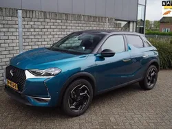 Blauw Gebruikt 2019 DS Automobiles DS3 Crossback Grand Chic SUV | € 17.450 (Eerlijke prijs)