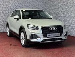 Grijs, metallic lak Gebruikt 2024 Audi Q2 Comfort SUV | € 36.940 (Iets duurder)