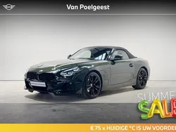 Groen Gebruikt 2024 BMW Z4 M Sport Cabriolet | € 54.995 (Eerlijke prijs)