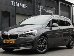 Grijs Gebruikt 2018 BMW 218 Executive Stationwagen | € 19.800 (Iets duurder)