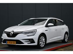 Wit Gebruikt 2020 Renault Mégane GrandTour Business Stationwagen | € 16.450 (Eerlijke prijs)