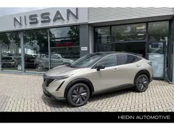Grijs Nieuw 2025 Nissan Ariya Advance SUV | € 36.930 (Goede deal)