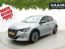 Grijs Gebruikt 2021 Peugeot e-208 GTi Hatchback | € 20.945 (Iets duurder)