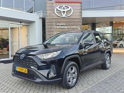 Zwart Gebruikt 2023 Toyota RAV4 Hybrid Active SUV | € 37.400 (Super prijs)