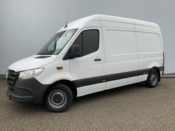 Wit Gebruikt 2021 Mercedes Sprinter Van | € 28.950 (Eerlijke prijs)