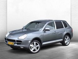 Grijs Gebruikt 2005 Porsche Cayenne SUV | € 9.945 (Iets duurder)