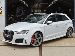Wit Gebruikt 2016 Audi RS3 Sportback Proline Hatchback | € 34.500