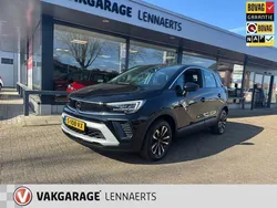 Zwart Gebruikt 2022 Opel Crossland Elegance SUV | € 19.985 (Eerlijke prijs)
