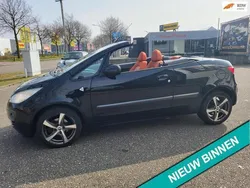 Zwart Gebruikt 2008 Mitsubishi Colt Edition Cabriolet | € 2.949 (Eerlijke prijs)