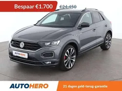 Grijs Gebruikt 2020 VW T-Roc Sport SUV | € 22.949 (Eerlijke prijs)