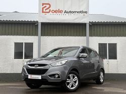 Grijs Gebruikt 2012 Hyundai ix35 Style SUV | € 7.995 (Goede deal)