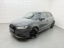Grijs Gebruikt 2015 Audi A1 Sportback S-Line Hatchback | € 13.999 (Eerlijke prijs)