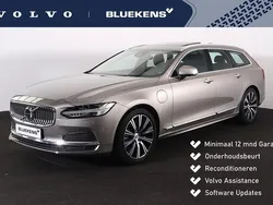 Grijs Gebruikt 2022 Volvo V90 Inscription Stationwagen | € 37.900 (Super prijs)