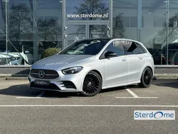 Grijs Gebruikt 2023 Mercedes B200 AMG line MPV | € 45.950