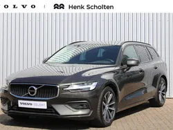 Grijs, metallic lak Gebruikt 2021 Volvo V60 Momentum Stationwagen | € 28.950 (Goede deal)