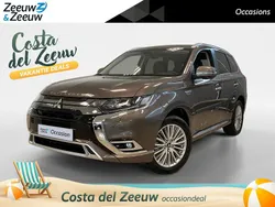 Granite brown m Gebruikt 2019 Mitsubishi Outlander P-HEV Intense SUV | € 23.950 (Eerlijke prijs)