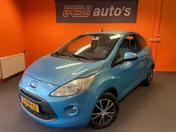 Blauw Gebruikt 2013 Ford Ka Titanium X Hatchback | € 3.750 (Eerlijke prijs)