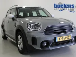 Grijs Gebruikt 2021 Mini Cooper D Countryman Salt SUV | € 17.439