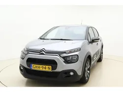 Grijs Nieuw 2024 Citroën C3 PureTech Hatchback | € 22.645 (Iets duurder)