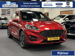 Rood Gebruikt 2022 Ford Kuga ST-Line X SUV | € 34.950 (Duur)