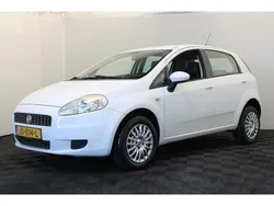 Wit Gebruikt 2009 Fiat Punto Active Hatchback | € 1.250 (Eerlijke prijs)