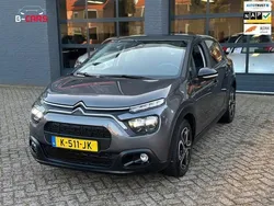 Grijs Gebruikt 2021 Citroën C3 PureTech Hatchback | € 11.499 (Goede deal)