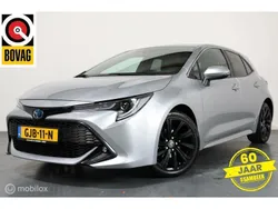 Grijs Gebruikt 2022 Toyota Corolla Hatchback | € 20.900 (Super prijs)