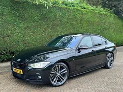 Zwart (metallic) Gebruikt 2015 BMW 328 M Sport Sedan | € 18.950 (Duur)