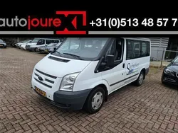 Wit Gebruikt 2013 Ford Transit Stationwagen | € 5.950