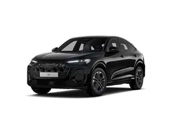 Mythoszwart metallic Nieuw 2025 Audi Q5 Sportback Ambiente SUV | € 79.217