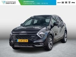 Zwart Gebruikt 2024 Kia Sportage GT-Line SUV | € 40.690 (Eerlijke prijs)