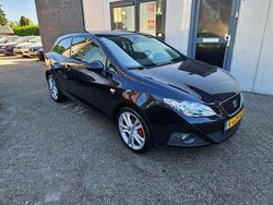 Zwart Gebruikt 2011 Seat Ibiza Sport Hatchback | € 3.950 (Eerlijke prijs)