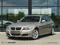 Beige Gebruikt 2009 BMW 325 Sedan | € 16.950