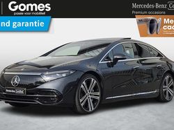 Grijs Gebruikt 2024 Mercedes EQS580 AMG line Hatchback | € 106.950