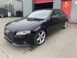 Zwart Gebruikt 2011 Audi A4 Proline Sedan | € 6.099 (Duur)