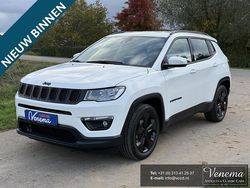 Wit Gebruikt 2018 Jeep Compass Night Eagle SUV | € 14.900 (Eerlijke prijs)
