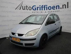 Grijs Gebruikt 2004 Mitsubishi Colt Inform Hatchback | € 1.190 (Eerlijke prijs)