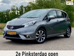 Grijs Gebruikt 2015 Nissan Note N-TEC MPV | € 8.995 (Duur)