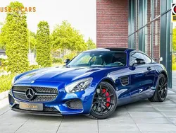 Blauw Gebruikt 2017 Mercedes AMG GT AMG Coupé | € 99.995 (Eerlijke prijs)