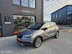 Grijs Gebruikt 2019 Opel Crossland X Innovation SUV | € 11.750 (Goede deal)
