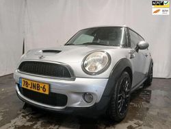 Grijs Gebruikt 2009 Mini Cooper S Clubman Chili Stationwagen | € 2.495 (Goede deal)