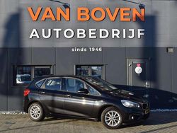 Zwart Gebruikt 2017 BMW 216 Active Tourer MPV | € 18.950