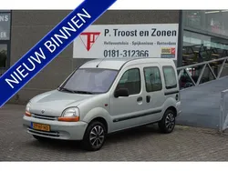 Grijs, metallic lak Gebruikt 2001 Renault Kangoo Expression MPV | € 7.950