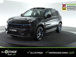 Zwart (metallic) Gebruikt 2021 Lynk & Co 01 SUV | € 24.000 (Eerlijke prijs)