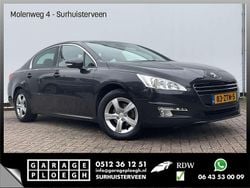 Grijs Gebruikt 2011 Peugeot 508 Access Sedan | € 5.400 (Eerlijke prijs)