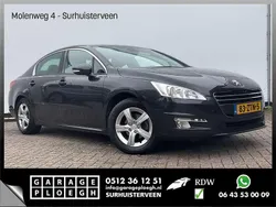 Grijs Gebruikt 2011 Peugeot 508 Access Sedan | € 5.900 (Duur)
