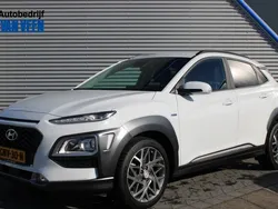 Wit Gebruikt 2020 Hyundai Kona SUV | € 22.690