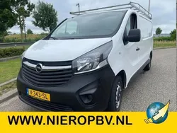 Wit Gebruikt 2018 Opel Vivaro Van | € 9.250 (Goede deal)